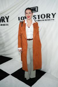 Ashley Iaconetti at FX's "Love Story: John F. Kennedy Jr. & Carolyn Bessette" Red Carpet Premiere held at Carnegie Hall on February 03, 2026 in New York, New York.