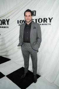 Michael Nathanson at FX's "Love Story: John F. Kennedy Jr. & Carolyn Bessette" Red Carpet Premiere held at Carnegie Hall on February 03, 2026 in New York, New York.