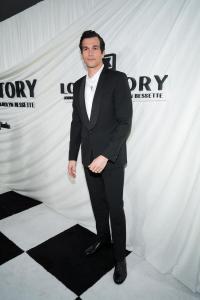 Paul Anthony Kelly at FX's "Love Story: John F. Kennedy Jr. & Carolyn Bessette" Red Carpet Premiere held at Carnegie Hall on February 03, 2026 in New York, New York.