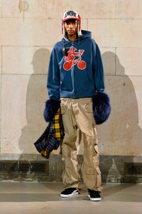 AWGE Fall 2026 ready-to-wear collection at New York Fashion Week.
