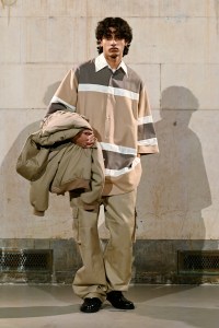 AWGE Fall 2026 ready-to-wear collection at New York Fashion Week.