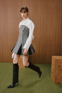 Adeam Fall 2026 ready-to-wear collection.