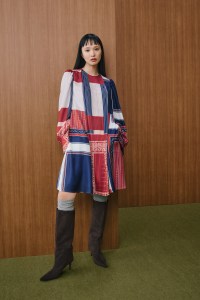 Adeam Fall 2026 ready-to-wear collection.