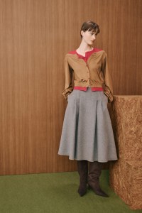 Adeam Fall 2026 ready-to-wear collection.