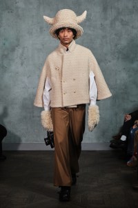 Advisry Fall 2026 ready-to-wear collection.