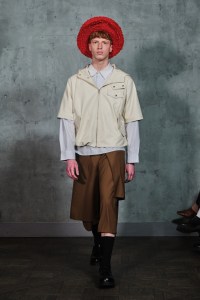Advisry Fall 2026 ready-to-wear collection.