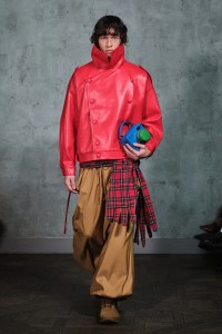Advisry Fall 2026 ready-to-wear collection.