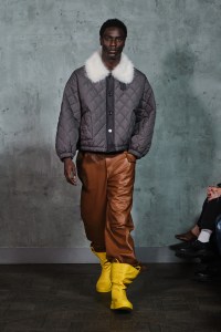 Advisry Fall 2026 ready-to-wear collection.