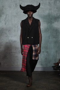 Advisry Fall 2026 ready-to-wear collection.