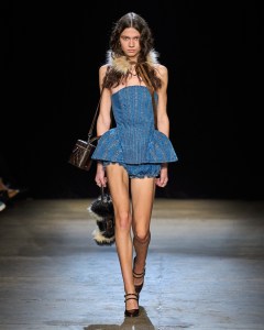 Aknvas Fall 2026 ready-to-wear collection at New York Fashion Week.