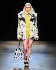 Aknvas Fall 2026 ready-to-wear collection at New York Fashion Week.