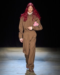 Aknvas Fall 2026 ready-to-wear collection at New York Fashion Week.