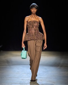 Aknvas Fall 2026 ready-to-wear collection at New York Fashion Week.