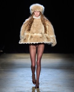 Aknvas Fall 2026 ready-to-wear collection at New York Fashion Week.