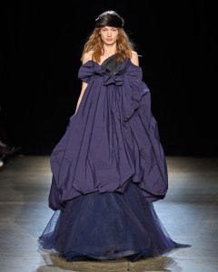 Aknvas Fall 2026 ready-to-wear collection at New York Fashion Week.