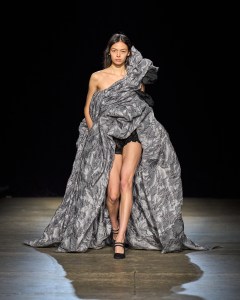 Aknvas Fall 2026 ready-to-wear collection at New York Fashion Week.
