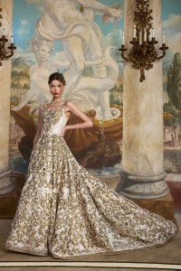 Alice + Olivia Fall 2026 ready-to-wear collection at New York Fashion Week.