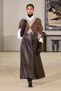 Altuzarra Fall 2026 ready-to-wear  collection.