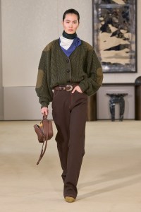 Altuzarra Fall 2026 ready-to-wear  collection.
