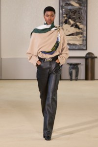 Altuzarra Fall 2026 ready-to-wear  collection.