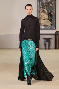 Altuzarra Fall 2026 ready-to-wear  collection.