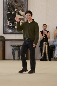 Altuzarra Fall 2026 ready-to-wear  collection.