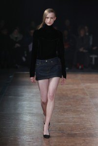 Area Fall 2026 ready-to-wear collection at New York Fashion Week.