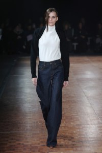 Area Fall 2026 ready-to-wear collection at New York Fashion Week.