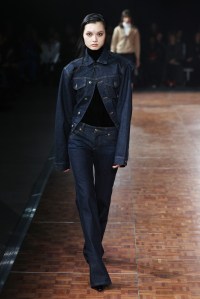 Area Fall 2026 ready-to-wear collection at New York Fashion Week.