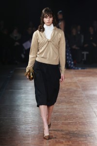 Area Fall 2026 ready-to-wear collection at New York Fashion Week.