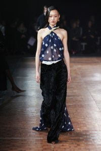 Area Fall 2026 ready-to-wear collection at New York Fashion Week.
