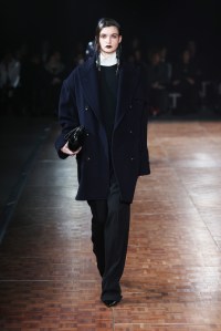 Area Fall 2026 ready-to-wear collection at New York Fashion Week.