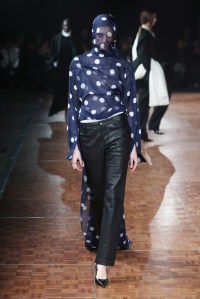 Area Fall 2026 ready-to-wear collection at New York Fashion Week.