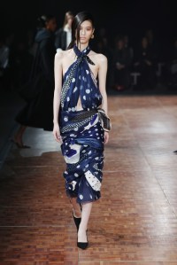 Area Fall 2026 ready-to-wear collection at New York Fashion Week.