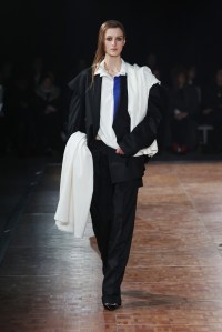 Area Fall 2026 ready-to-wear collection at New York Fashion Week.