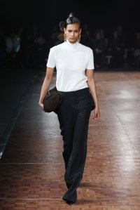 Area Fall 2026 ready-to-wear collection at New York Fashion Week.