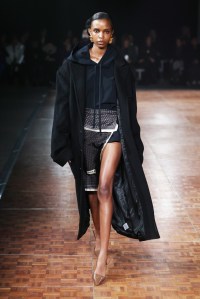 Area Fall 2026 ready-to-wear collection at New York Fashion Week.