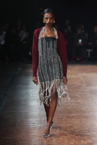 Area Fall 2026 ready-to-wear collection at New York Fashion Week.