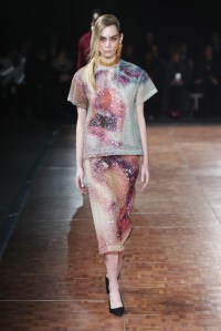 Area Fall 2026 ready-to-wear collection at New York Fashion Week.