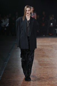 Area Fall 2026 ready-to-wear collection at New York Fashion Week.