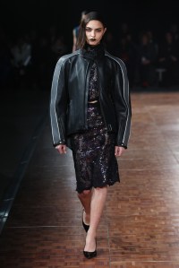 Area Fall 2026 ready-to-wear collection at New York Fashion Week.