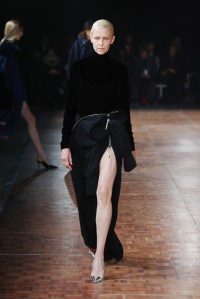 Area Fall 2026 ready-to-wear collection at New York Fashion Week.