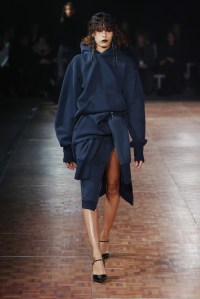 Area Fall 2026 ready-to-wear collection at New York Fashion Week.