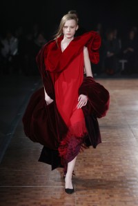 Area Fall 2026 ready-to-wear collection at New York Fashion Week.