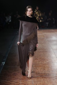 Area Fall 2026 ready-to-wear collection at New York Fashion Week.