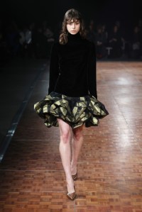 Area Fall 2026 ready-to-wear collection at New York Fashion Week.