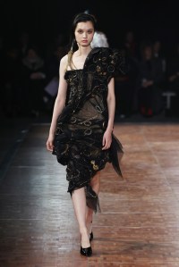 Area Fall 2026 ready-to-wear collection at New York Fashion Week.