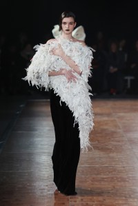 Area Fall 2026 ready-to-wear collection at New York Fashion Week.