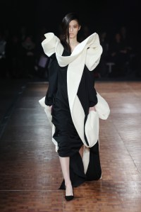 Area Fall 2026 ready-to-wear collection at New York Fashion Week.