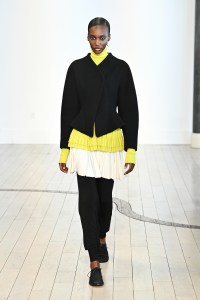Ashlyn Fall 2026 ready-to-wear collection at New York Fashion Week.